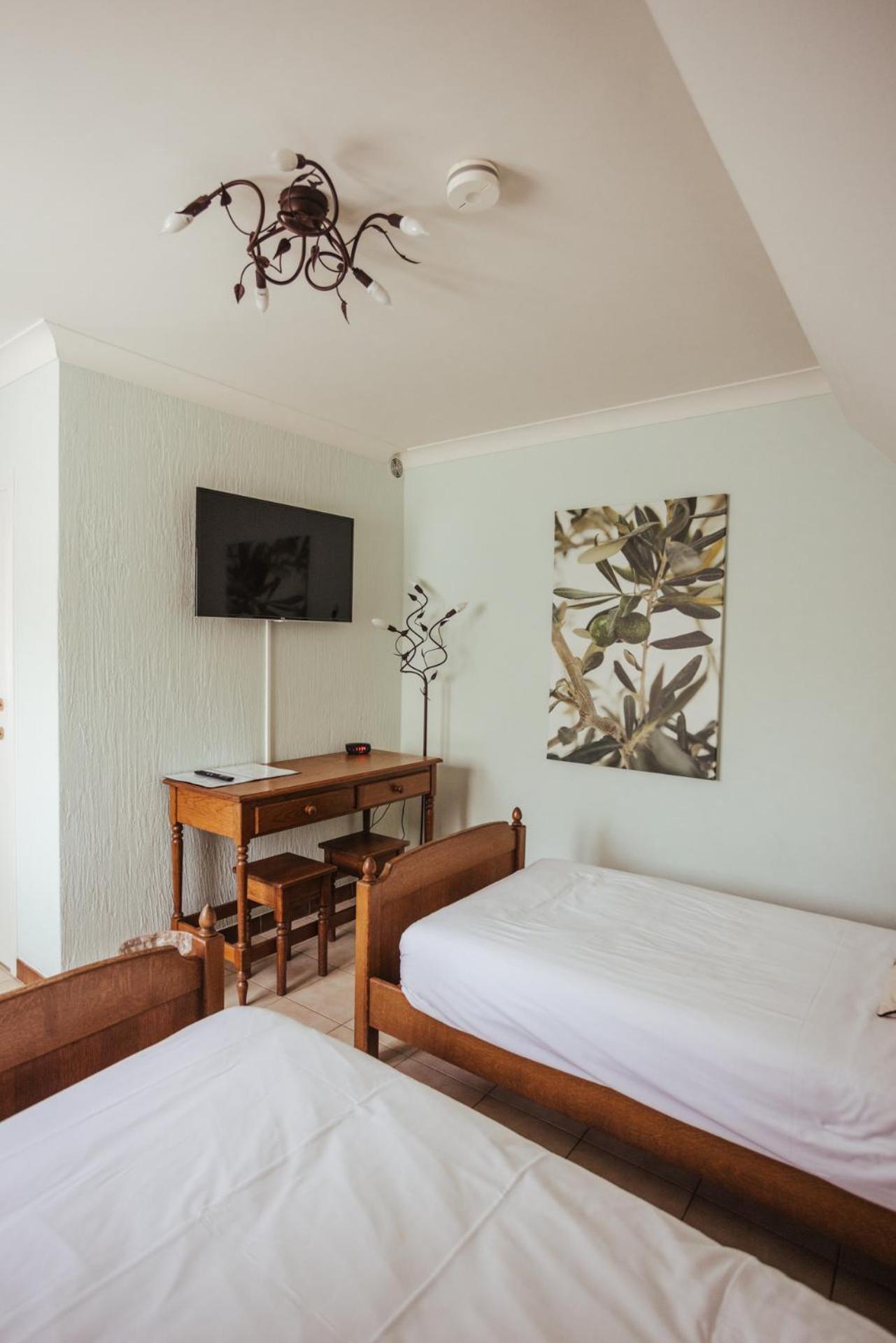 Hotel Het Buskruid Lummen Εξωτερικό φωτογραφία