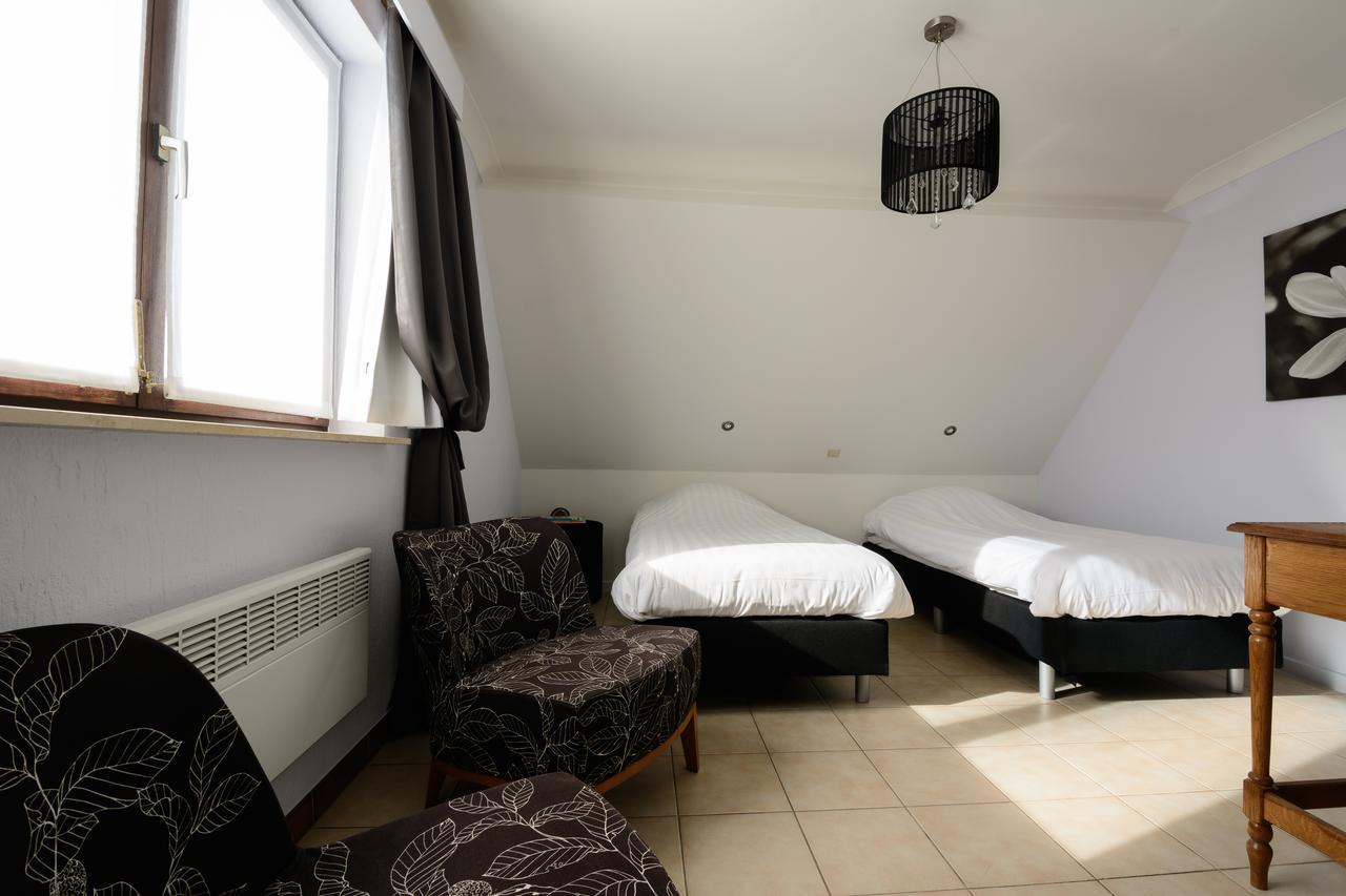 Hotel Het Buskruid Lummen Εξωτερικό φωτογραφία