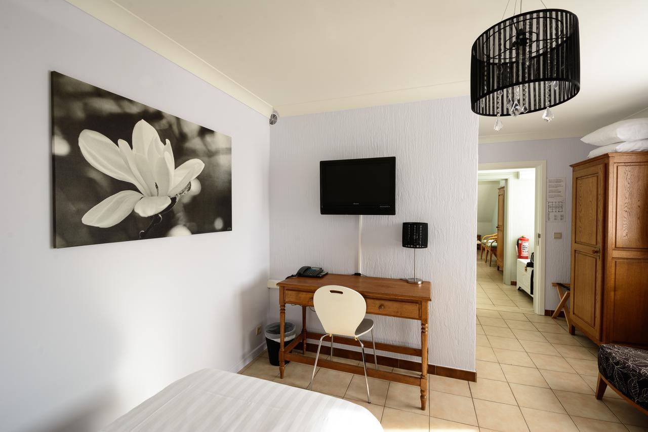 Hotel Het Buskruid Lummen Εξωτερικό φωτογραφία