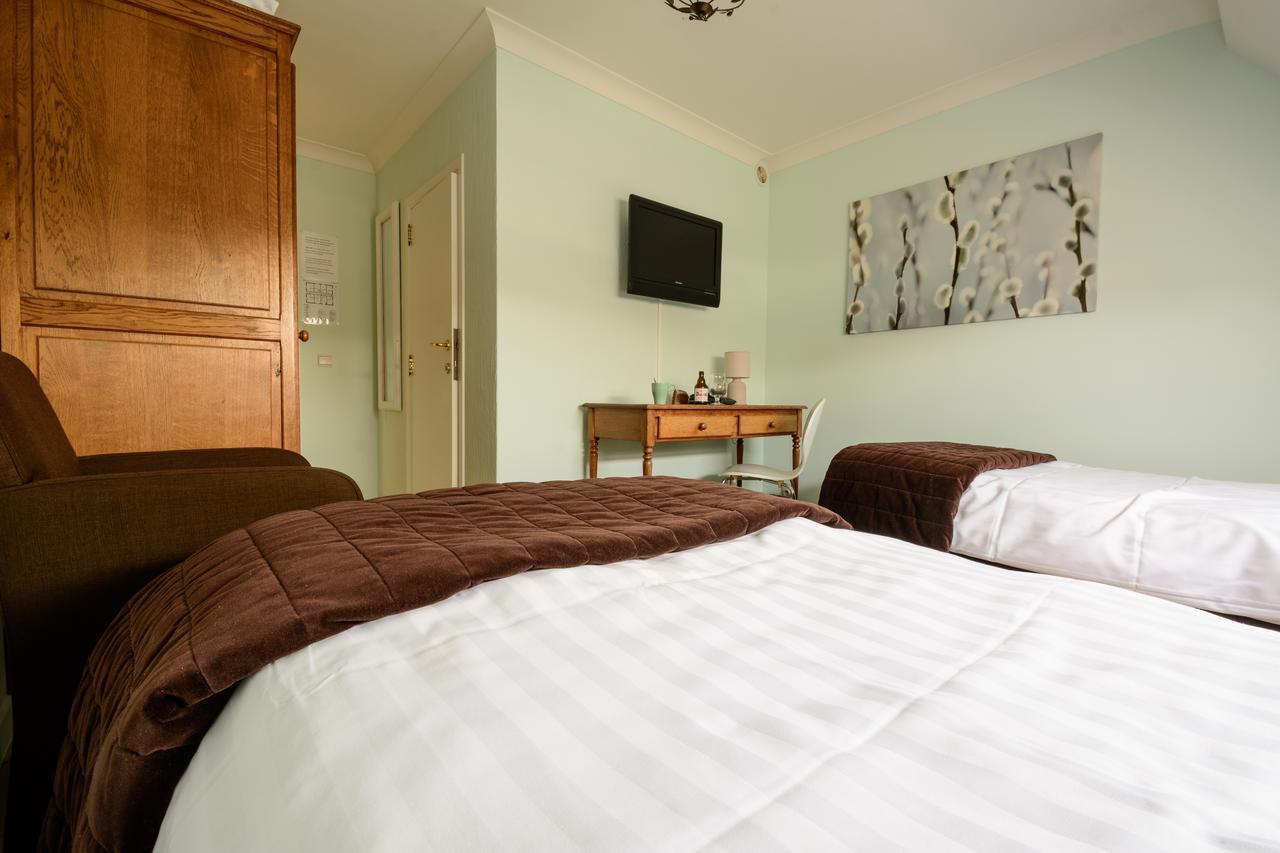 Hotel Het Buskruid Lummen Εξωτερικό φωτογραφία