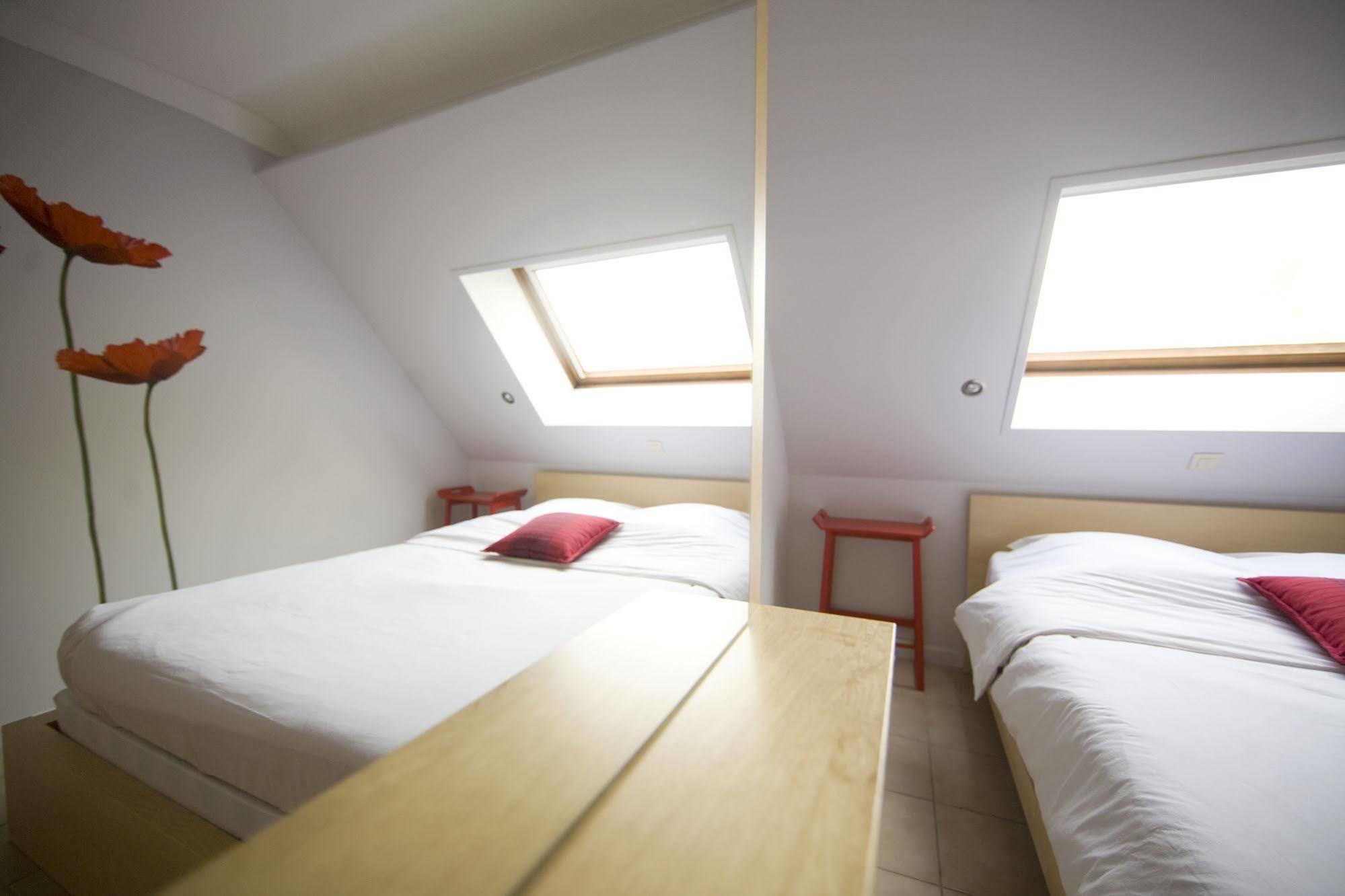 Hotel Het Buskruid Lummen Εξωτερικό φωτογραφία